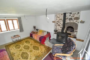 Woonhuis te koop arrenes, limousin, Li904 Afbeelding - 5