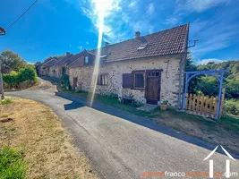 Woonhuis te koop arrenes, limousin, Li904 Afbeelding - 40