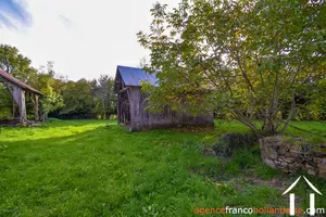 Woonhuis te koop la croisille sur briance, limousin, Li905 Afbeelding - 19