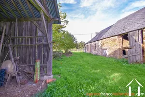 Woonhuis te koop la croisille sur briance, limousin, Li905 Afbeelding - 15