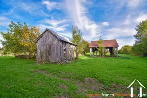 Woonhuis te koop la croisille sur briance, limousin, Li905 Afbeelding - 20