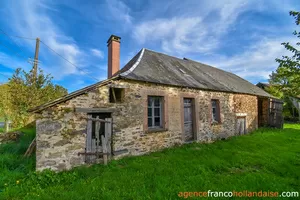 Woonhuis te koop la croisille sur briance, limousin, Li905 Afbeelding - 1