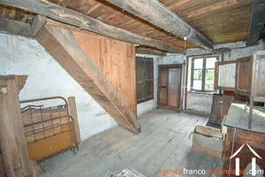 Woonhuis te koop la croisille sur briance, limousin, Li905 Afbeelding - 7