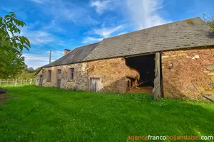 Woonhuis te koop la croisille sur briance, limousin, Li905 Afbeelding - 10