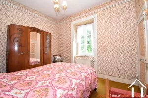 Woonhuis te koop la croisille sur briance, limousin, Li909 Afbeelding - 9