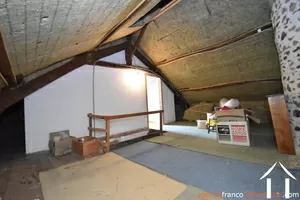 Woonhuis te koop la croisille sur briance, limousin, Li909 Afbeelding - 14