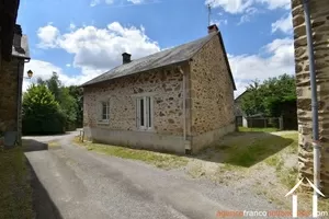 Woonhuis te koop la croisille sur briance, limousin, Li909 Afbeelding - 40