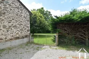 Woonhuis te koop la croisille sur briance, limousin, Li909 Afbeelding - 39