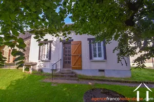 Woonhuis te koop la croisille sur briance, limousin, Li909 Afbeelding - 19