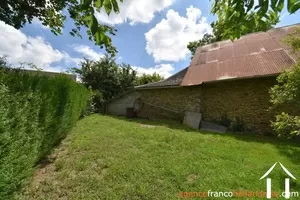 Woonhuis te koop la croisille sur briance, limousin, Li909 Afbeelding - 32