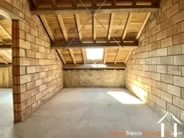 Huis met gastverblijf te koop cublac, limousin, Li912 Afbeelding - 13