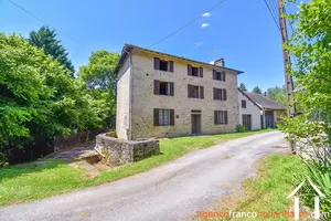 Woonhuis te koop nedde, limousin, Li913 Afbeelding - 1