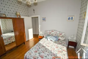 Dorpshuis te koop surdoux, limousin, Li917 Afbeelding - 15