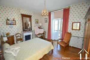 Dorpshuis te koop surdoux, limousin, Li917 Afbeelding - 17