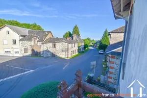 Dorpshuis te koop surdoux, limousin, Li917 Afbeelding - 18
