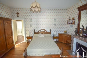 Dorpshuis te koop surdoux, limousin, Li917 Afbeelding - 19