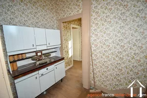 Dorpshuis te koop surdoux, limousin, Li917 Afbeelding - 30