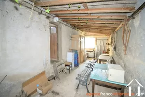 Dorpshuis te koop surdoux, limousin, Li917 Afbeelding - 31