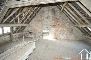 Dorpshuis te koop surdoux, limousin, Li917 Afbeelding - 36