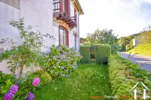 Dorpshuis te koop surdoux, limousin, Li917 Afbeelding - 39