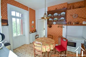 Dorpshuis te koop surdoux, limousin, Li917 Afbeelding - 4