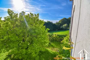 Dorpshuis te koop surdoux, limousin, Li917 Afbeelding - 6