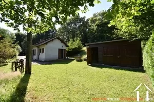 Woonhuis te koop sussac, limousin, Li918 Afbeelding - 25