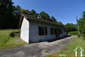 Woonhuis te koop sussac, limousin, Li918 Afbeelding - 17