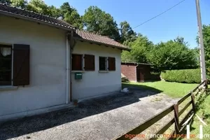 Woonhuis te koop sussac, limousin, Li918 Afbeelding - 19