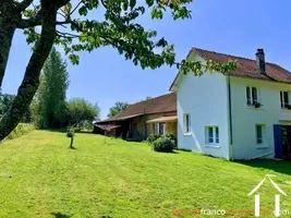 Woonhuis te koop lubersac, limousin, Li921 Afbeelding - 24