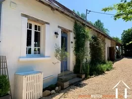 Woonhuis te koop lubersac, limousin, Li921 Afbeelding - 1