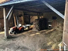 Woonhuis te koop lubersac, limousin, Li921 Afbeelding - 29