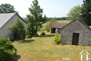 Woonhuis te koop sussac, limousin, Li922 Afbeelding - 16