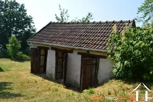 Woonhuis te koop sussac, limousin, Li922 Afbeelding - 21