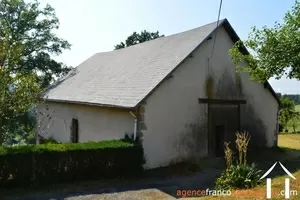 Woonhuis te koop sussac, limousin, Li922 Afbeelding - 26