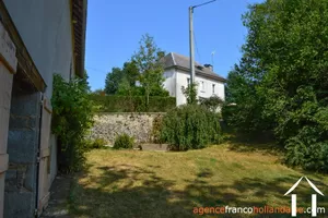 Woonhuis te koop sussac, limousin, Li922 Afbeelding - 33