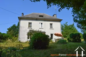 Woonhuis te koop sussac, limousin, Li922 Afbeelding - 30