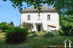 Woonhuis te koop sussac, limousin, Li922 Afbeelding - 3