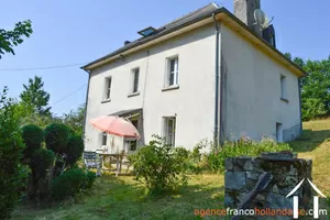 Woonhuis te koop sussac, limousin, Li922 Afbeelding - 1