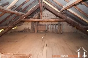 Woonhuis te koop la croisille sur briance, limousin, Li924 Afbeelding - 28