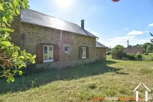 Woonhuis te koop la croisille sur briance, limousin, Li924 Afbeelding - 20