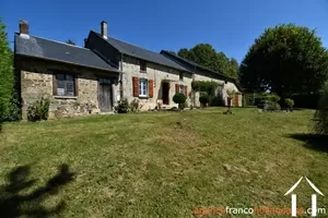 Woonhuis te koop la croisille sur briance, limousin, Li924 Afbeelding - 31