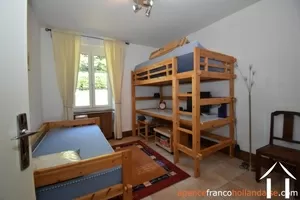 Woonhuis te koop la croisille sur briance, limousin, Li924 Afbeelding - 10