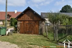 Woonhuis te koop la croisille sur briance, limousin, Li925 Afbeelding - 24