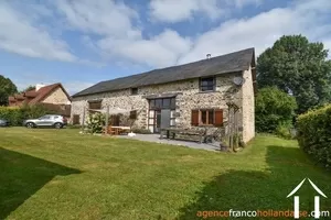 Woonhuis te koop la croisille sur briance, limousin, Li925 Afbeelding - 26