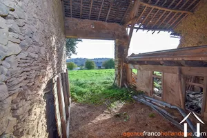 Woonhuis te koop la croisille sur briance, limousin, Li927 Afbeelding - 22