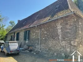 Woonhuis te koop beyssenac, limousin, Li929 Afbeelding - 42