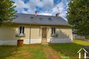 Woonhuis te koop la croisille sur briance, limousin, Li930 Afbeelding - 2