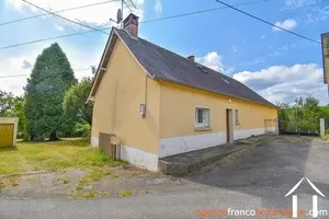 Woonhuis te koop la croisille sur briance, limousin, Li930 Afbeelding - 46