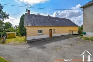 Woonhuis te koop la croisille sur briance, limousin, Li930 Afbeelding - 47